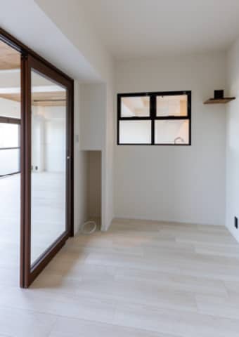 リノベーション後