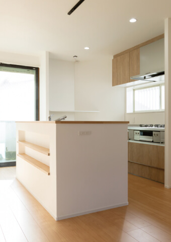 リノベーション後