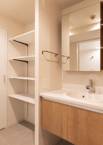 リノベーション後