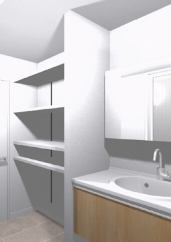 3DCADのイメージ